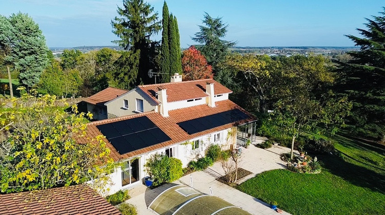 Ma-Cabane - Vente Maison ANTRAN, 200 m²