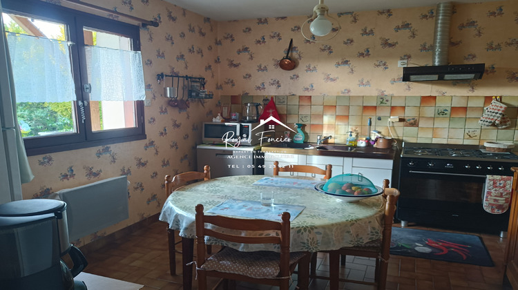 Ma-Cabane - Vente Maison Antran, 106 m²