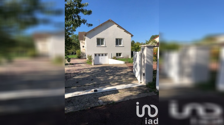 Ma-Cabane - Vente Maison Antran, 196 m²