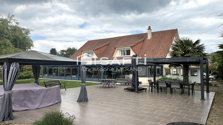 Ma-Cabane - Vente Maison Antran, 296 m²