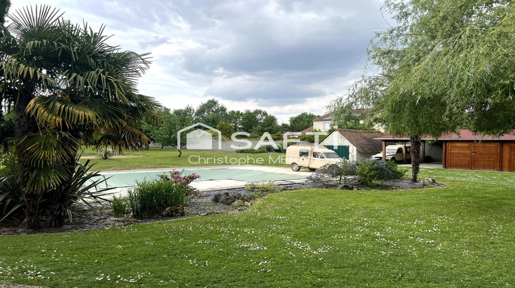 Ma-Cabane - Vente Maison Antran, 296 m²