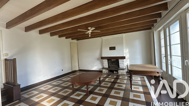 Ma-Cabane - Vente Maison Antran, 90 m²