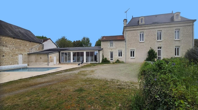 Ma-Cabane - Vente Maison Antran, 156 m²