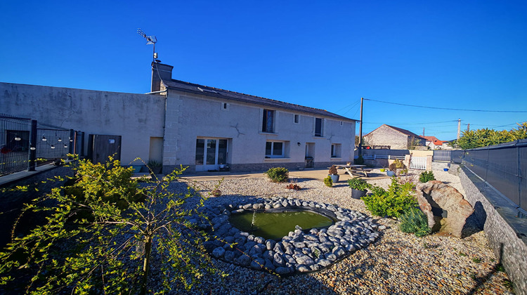 Ma-Cabane - Vente Maison ANTRAN, 146 m²