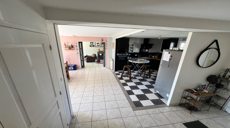 Ma-Cabane - Vente Maison ANTRAN, 128 m²