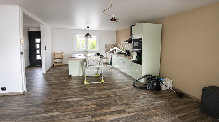 Ma-Cabane - Vente Maison Antran, 107 m²