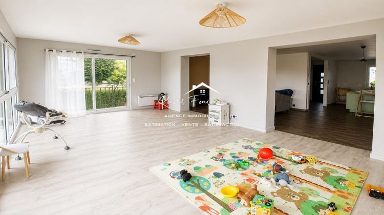 Ma-Cabane - Vente Maison Antran, 107 m²
