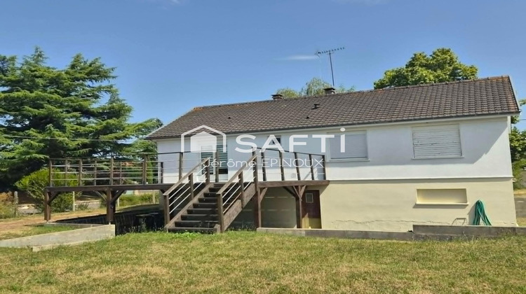 Ma-Cabane - Vente Maison Antran, 117 m²
