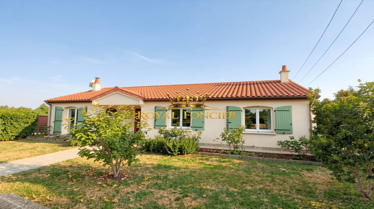 Ma-Cabane - Vente Maison Antran, 116 m²