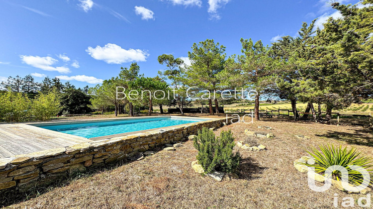 Ma-Cabane - Vente Maison Antugnac, 307 m²