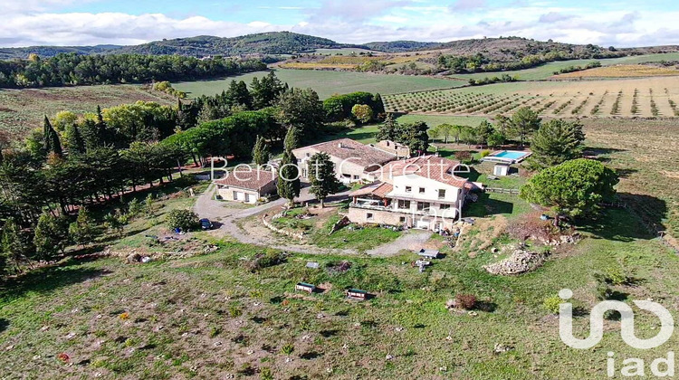 Ma-Cabane - Vente Maison Antugnac, 820 m²