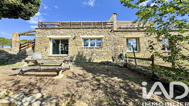 Ma-Cabane - Vente Maison Antugnac, 180 m²