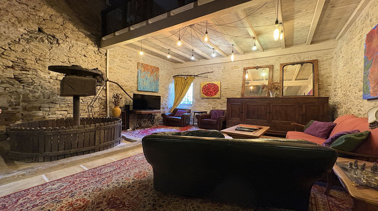 Ma-Cabane - Vente Maison ANTUGNAC, 338 m²