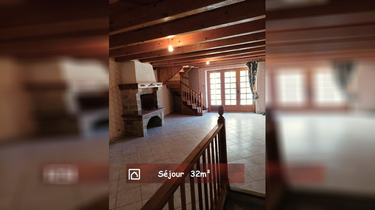 Ma-Cabane - Vente Maison ANTUGNAC, 121 m²