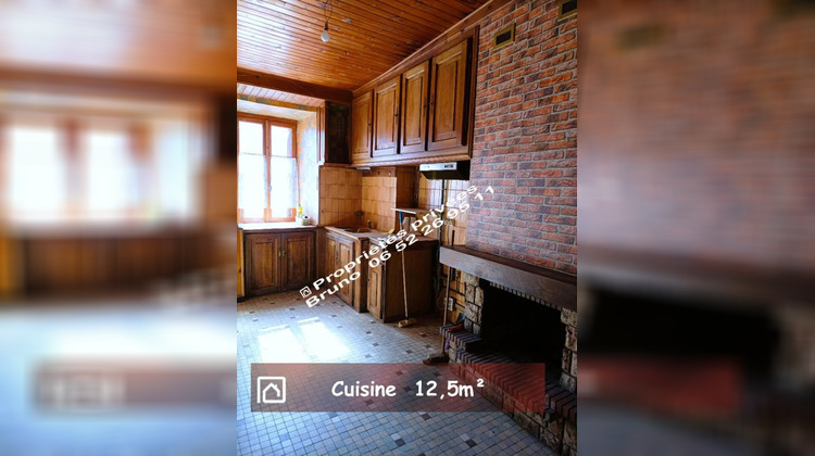 Ma-Cabane - Vente Maison ANTUGNAC, 121 m²