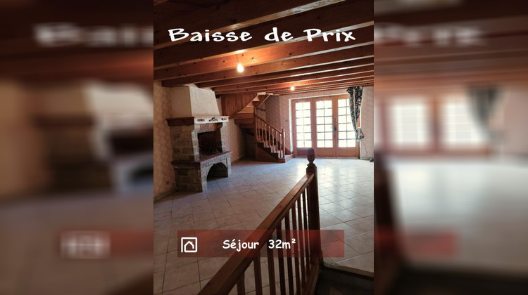 Ma-Cabane - Vente Maison ANTUGNAC, 121 m²