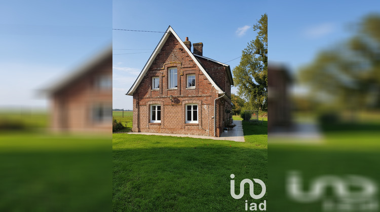 Ma-Cabane - Vente Maison Anvéville, 195 m²