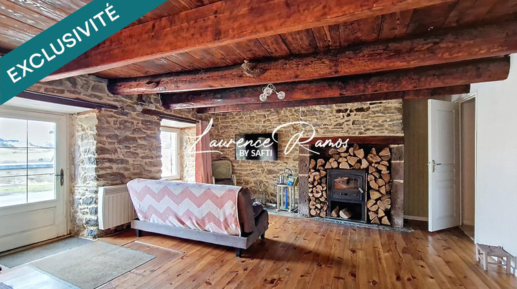Ma-Cabane - Vente Maison Anzat-le-Luguet, 228 m²