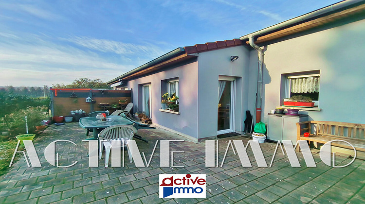 Ma-Cabane - Vente Maison ANZELING, 87 m²