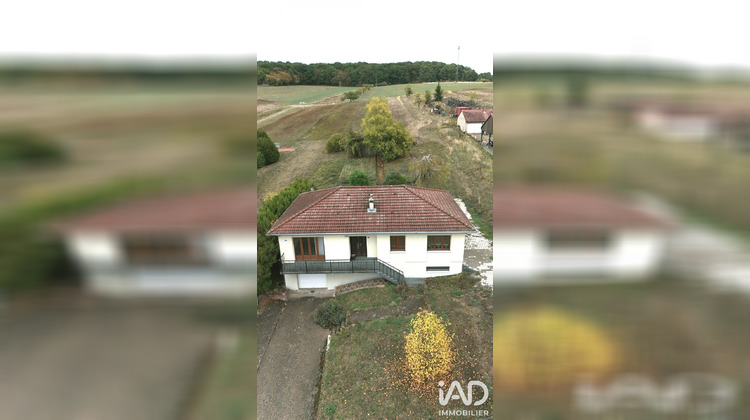 Ma-Cabane - Vente Maison Anzeling, 110 m²