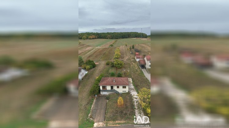 Ma-Cabane - Vente Maison Anzeling, 110 m²