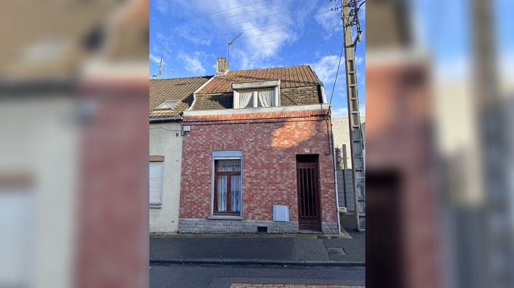 Ma-Cabane - Vente Maison Anzin, 67 m²