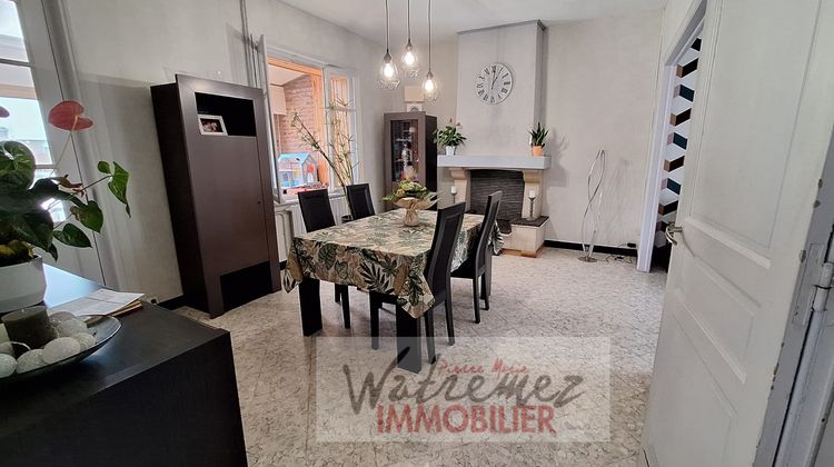 Ma-Cabane - Vente Maison Anzin, 100 m²