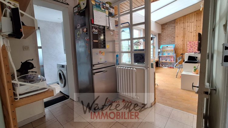 Ma-Cabane - Vente Maison Anzin, 100 m²