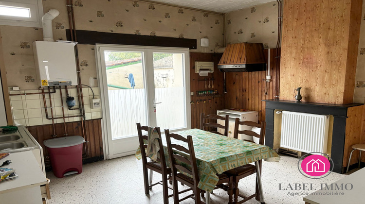 Ma-Cabane - Vente Maison Anzin, 63 m²