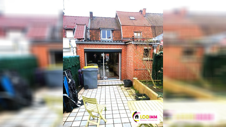 Ma-Cabane - Vente Maison Anzin, 110 m²