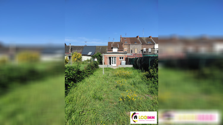 Ma-Cabane - Vente Maison Anzin, 98 m²