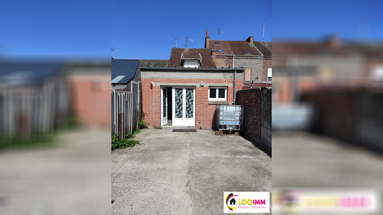 Ma-Cabane - Vente Maison Anzin, 98 m²