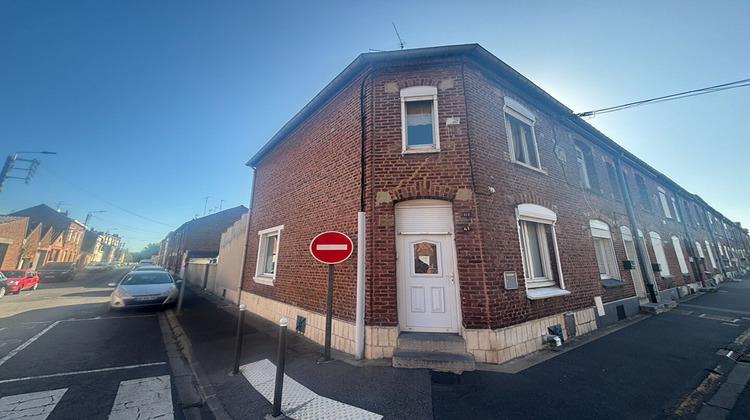 Ma-Cabane - Vente Maison ANZIN, 69 m²