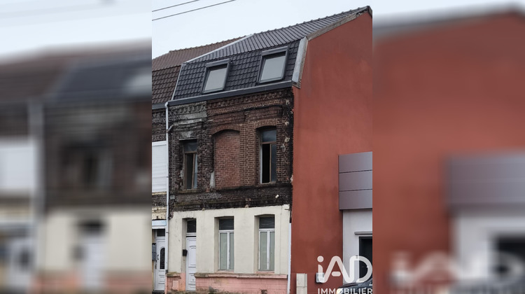 Ma-Cabane - Vente Maison Anzin, 180 m²