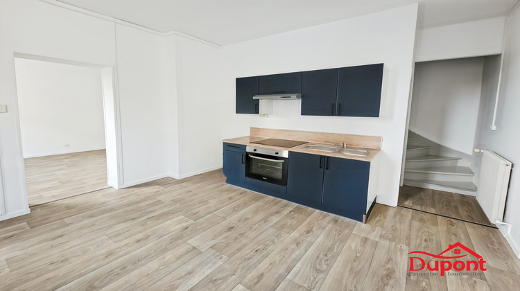 Ma-Cabane - Vente Maison Anzin, 68 m²
