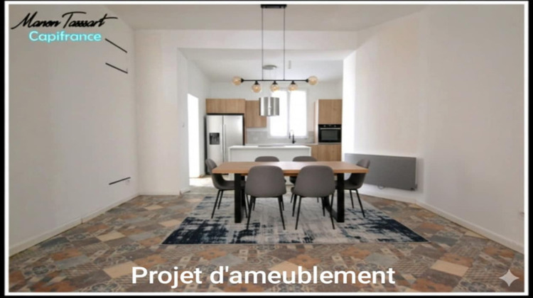 Ma-Cabane - Vente Maison ANZIN, 80 m²