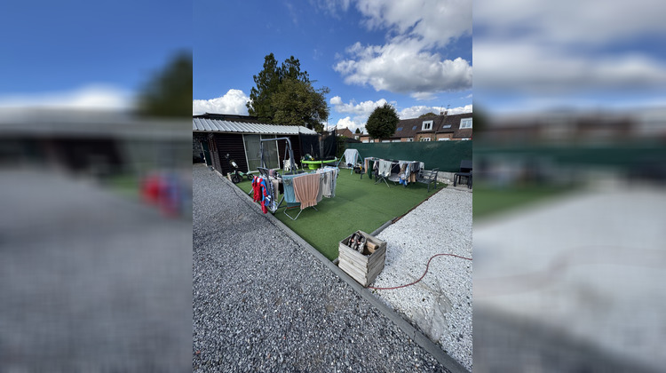 Ma-Cabane - Vente Maison Anzin, 120 m²