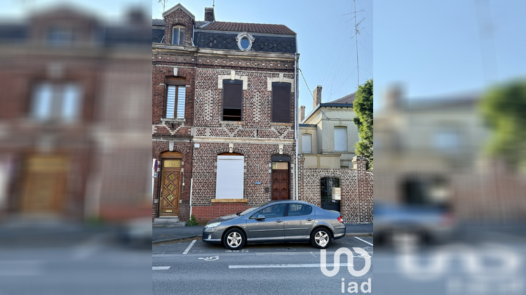 Ma-Cabane - Vente Maison Anzin, 108 m²