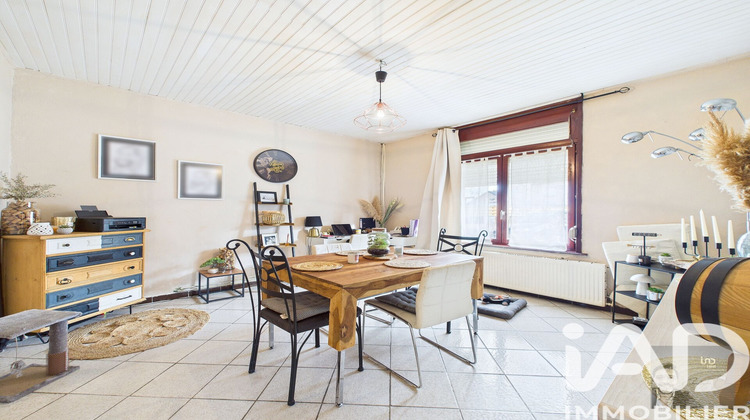 Ma-Cabane - Vente Maison Anzin, 90 m²