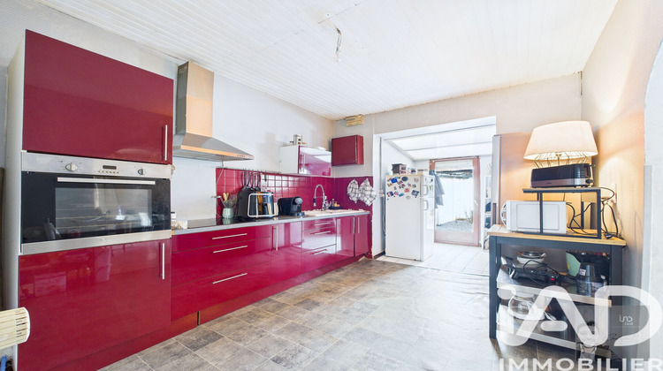 Ma-Cabane - Vente Maison Anzin, 90 m²
