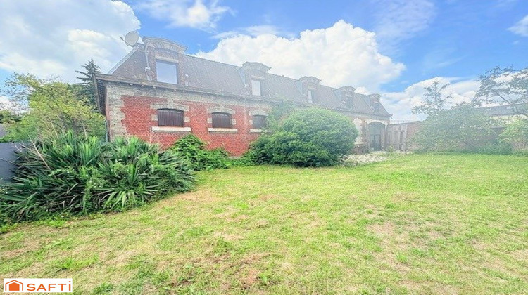 Ma-Cabane - Vente Maison Anzin, 145 m²