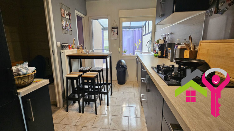 Ma-Cabane - Vente Maison Anzin, 85 m²