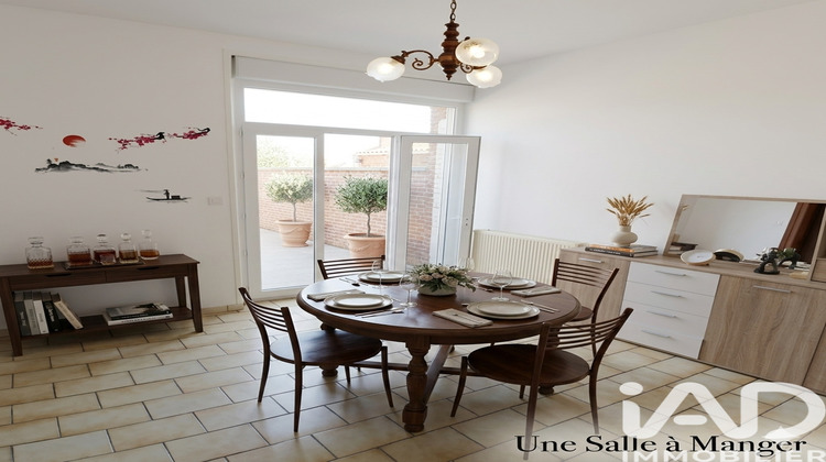 Ma-Cabane - Vente Maison Anzin, 110 m²