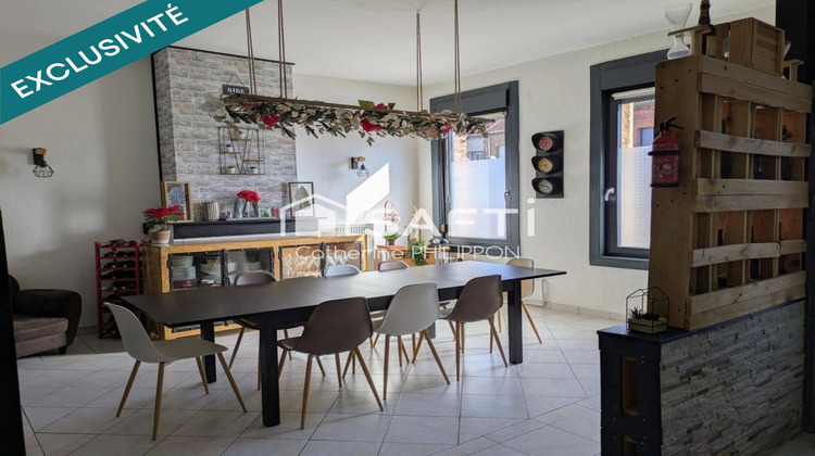 Ma-Cabane - Vente Maison Anzin, 195 m²