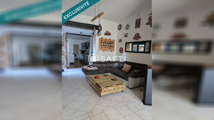 Ma-Cabane - Vente Maison Anzin, 195 m²