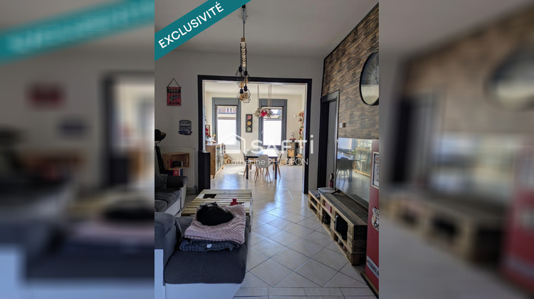 Ma-Cabane - Vente Maison Anzin, 195 m²