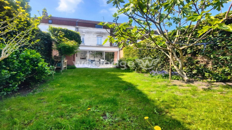 Ma-Cabane - Vente Maison Anzin, 166 m²