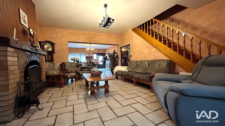 Ma-Cabane - Vente Maison Anzin, 110 m²