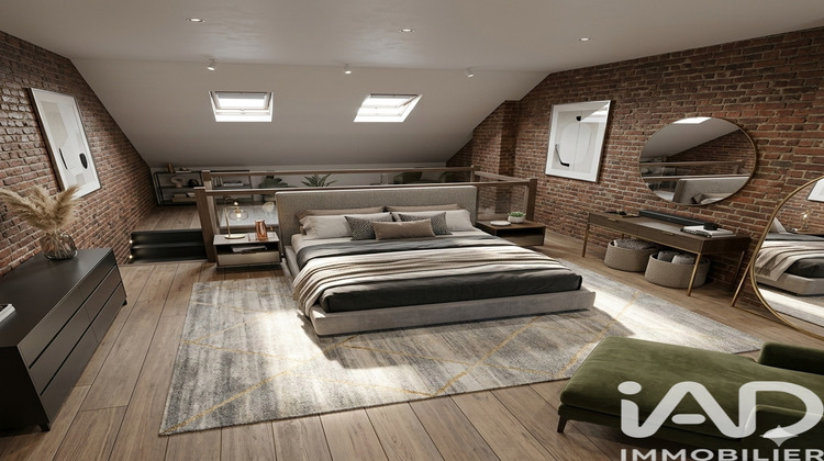 Ma-Cabane - Vente Maison Anzin, 110 m²