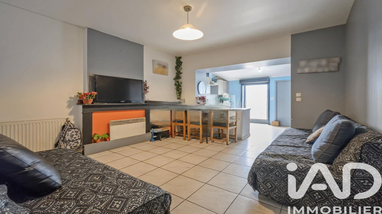Ma-Cabane - Vente Maison Anzin, 85 m²